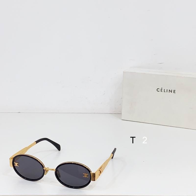 Celine Sunglasses ID:20250816-138